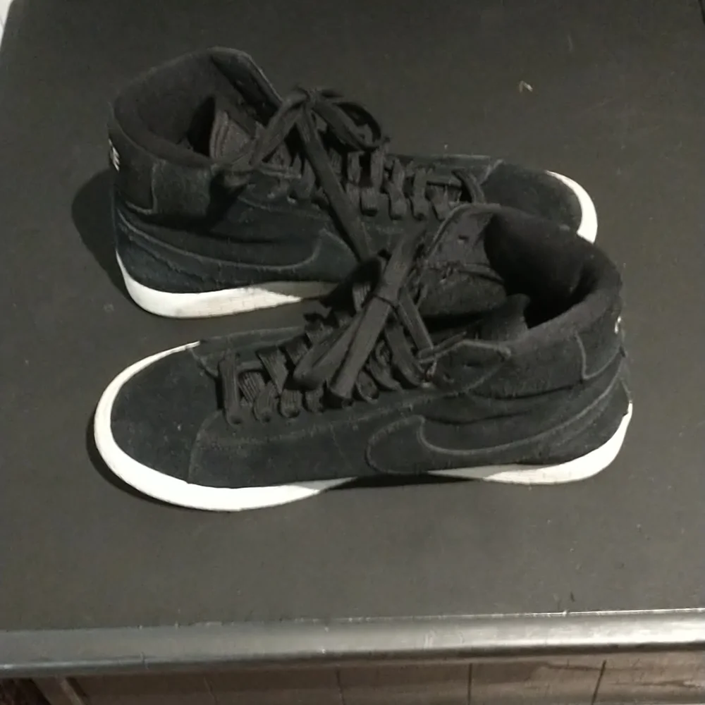 Suede‎ Nike Hightops